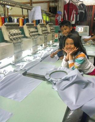 Pembuatan Jaket Perusahaan Di Karawang