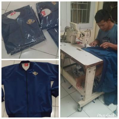 Pengadaan Jaket Custom Perusahaan Di Jakarta Pusat